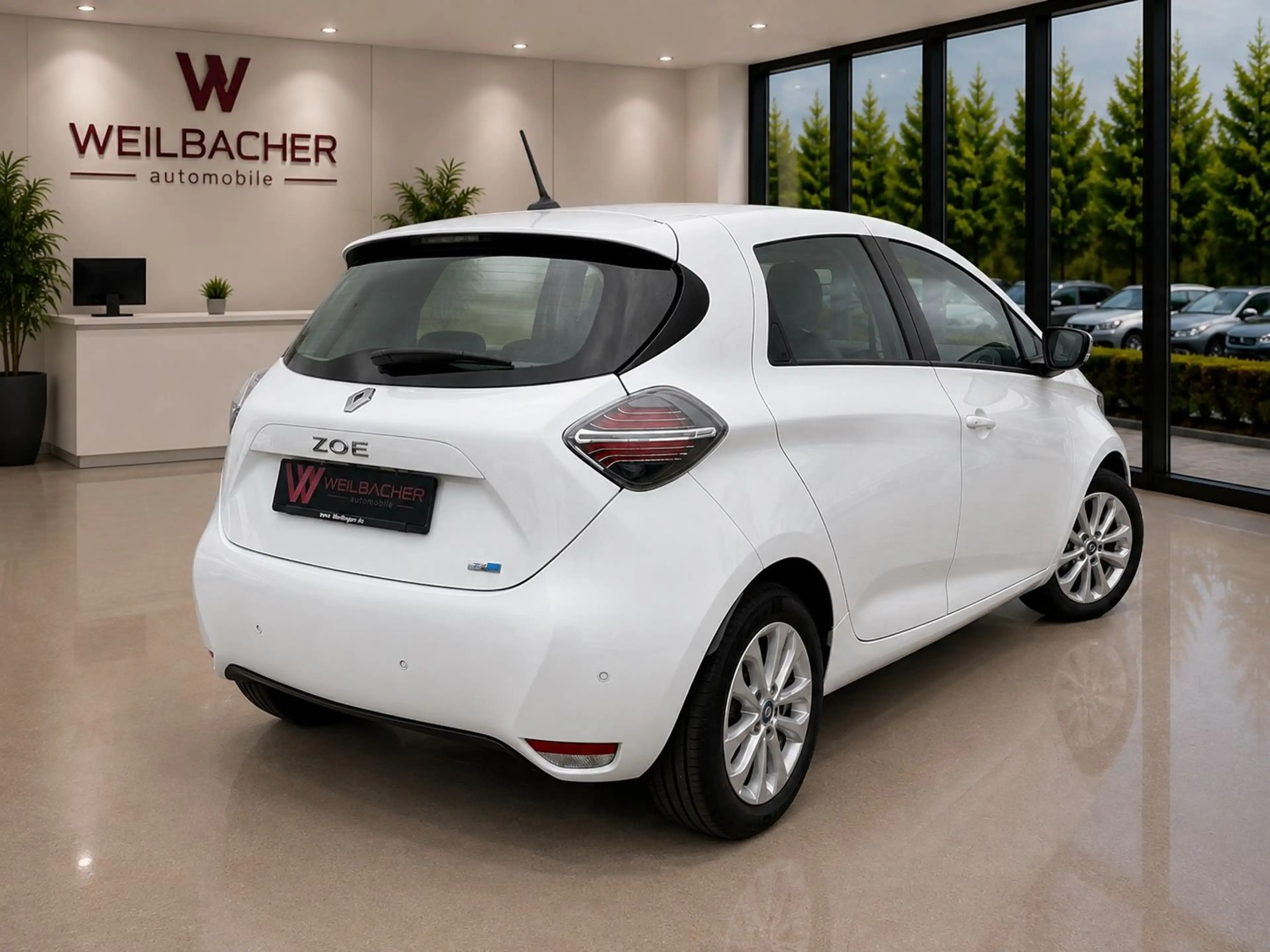 Renault ZOE Experience R110 Automatik * LED * Miete * — photo 3