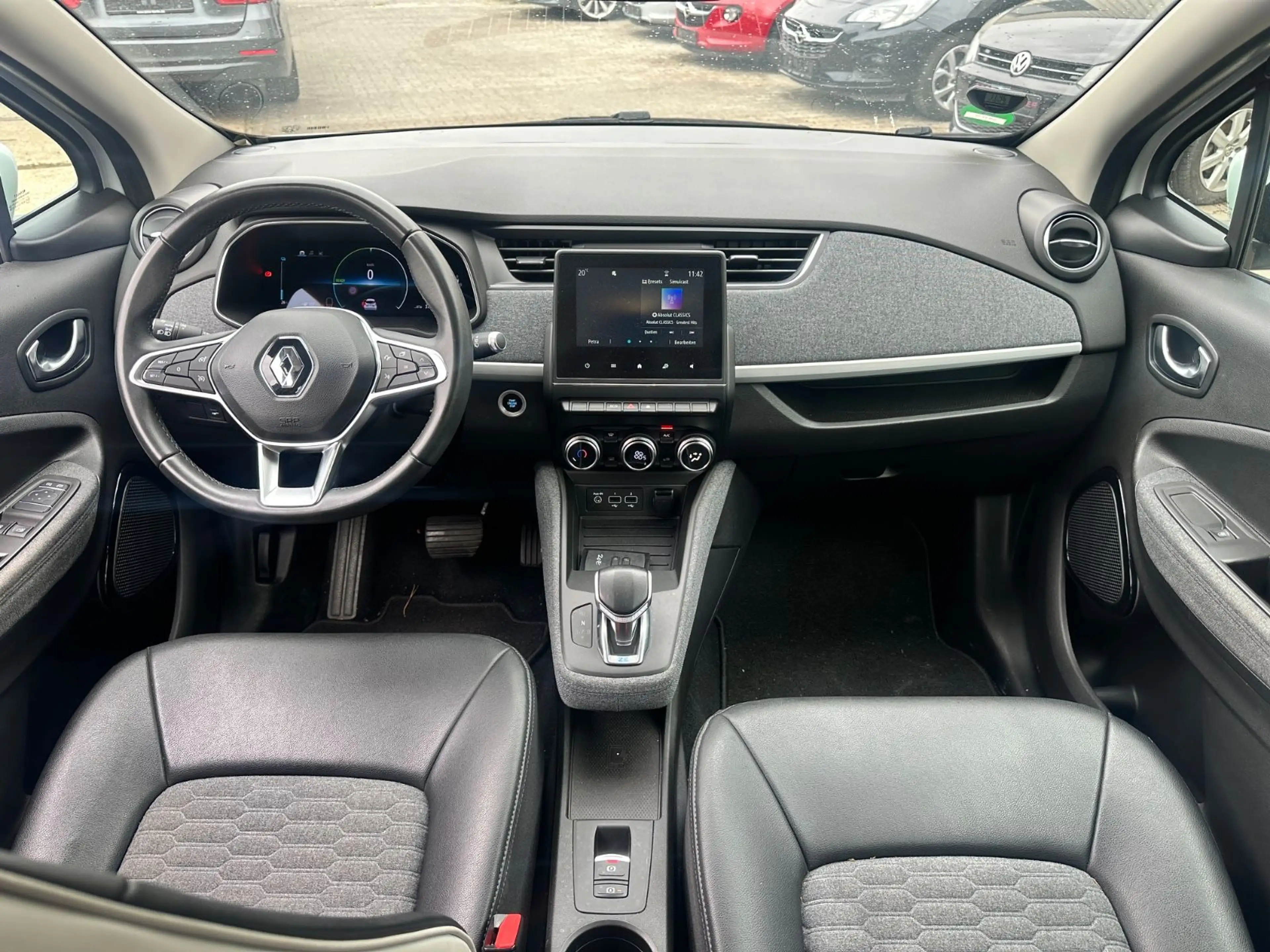Renault ZOE Experience R110 Automatik * LED * Miete * — photo 6