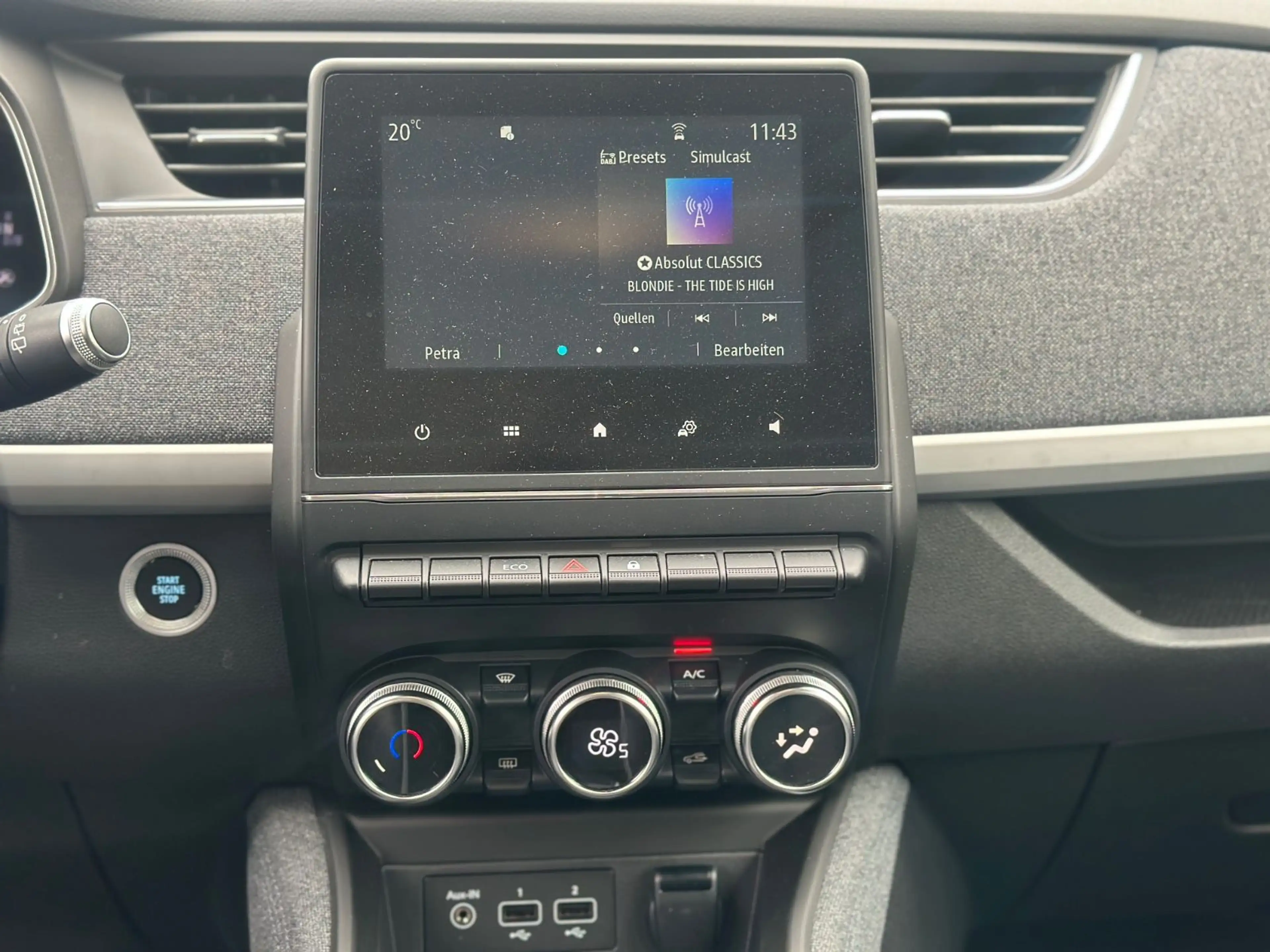 Renault ZOE Experience R110 Automatik * LED * Miete * — photo 9