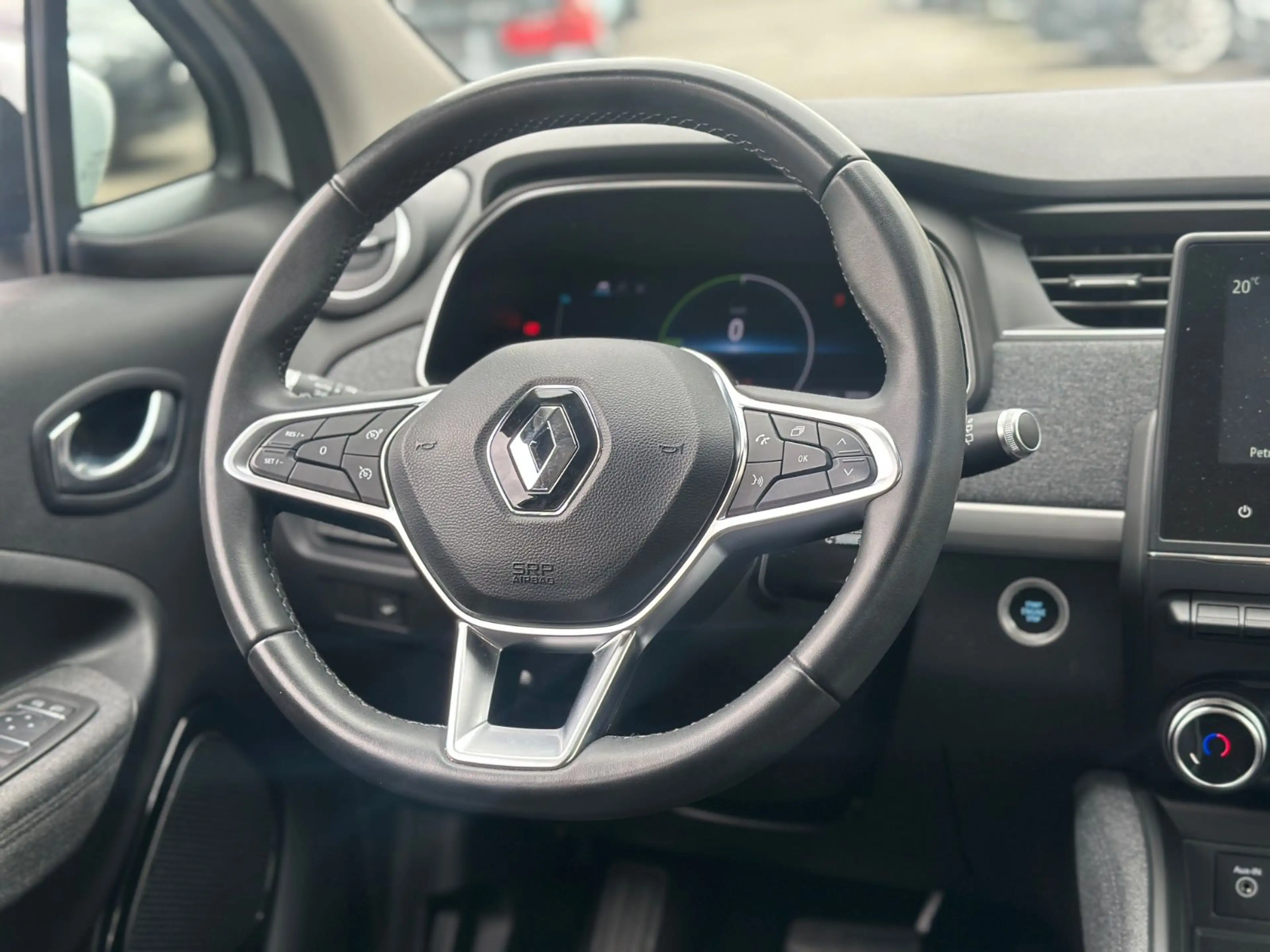 Renault ZOE Experience R110 Automatik * LED * Miete * — photo 5