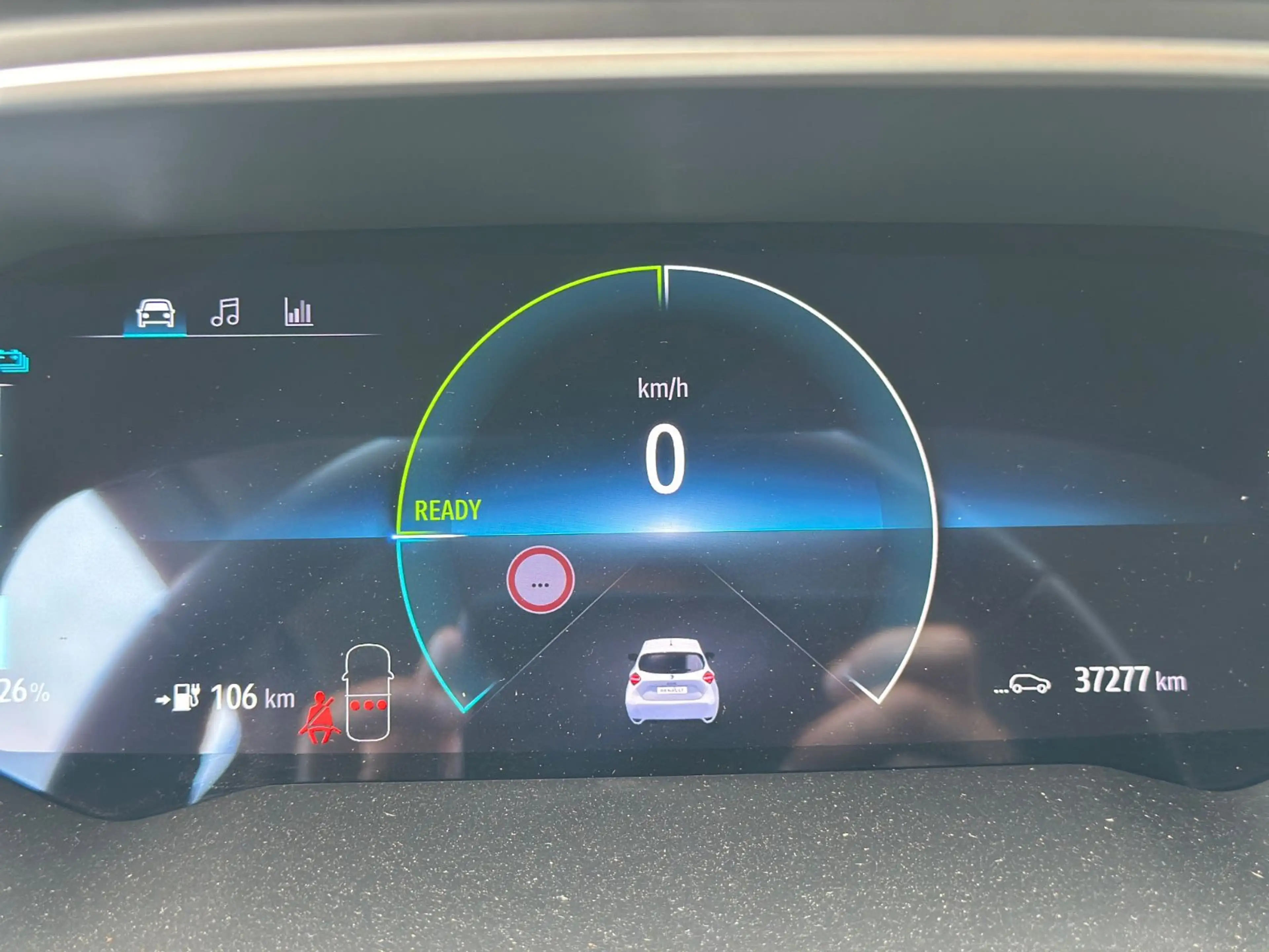 Renault ZOE Experience R110 Automatik * LED * Miete * — photo 11