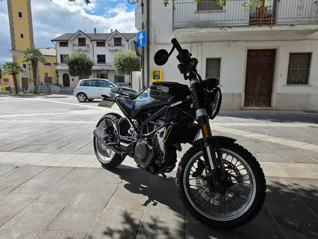Husqvarna Svartpilen