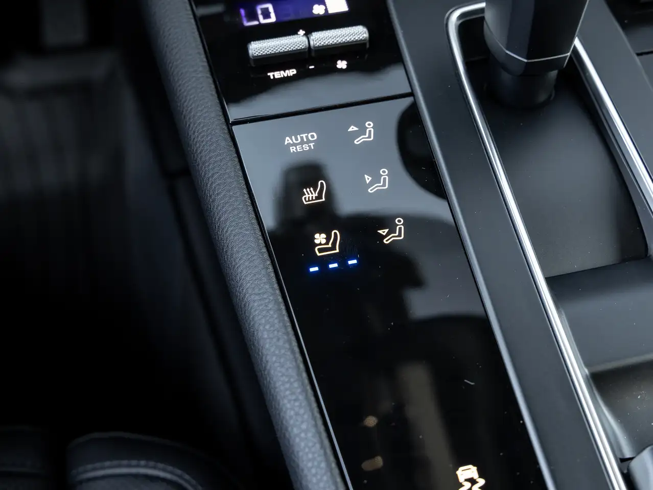 Porsche Macan снимка Porsche Macan