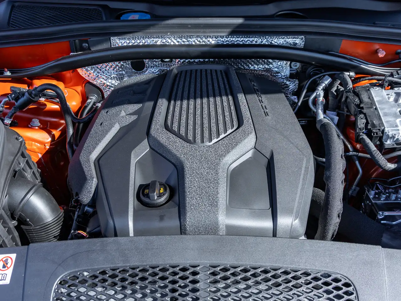 Porsche Macan снимка Porsche Macan