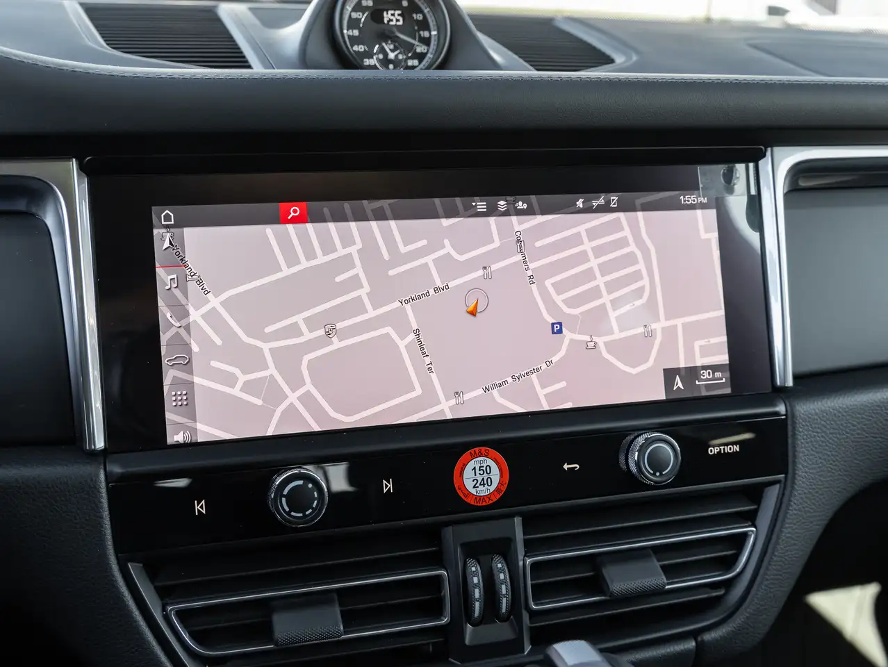 Porsche Macan снимка Porsche Macan