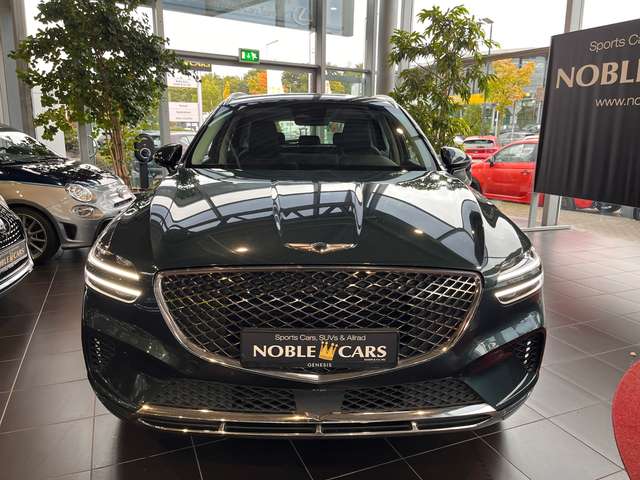 Genesis GV70 Luxury KomfortP AWD PANO LEXICON