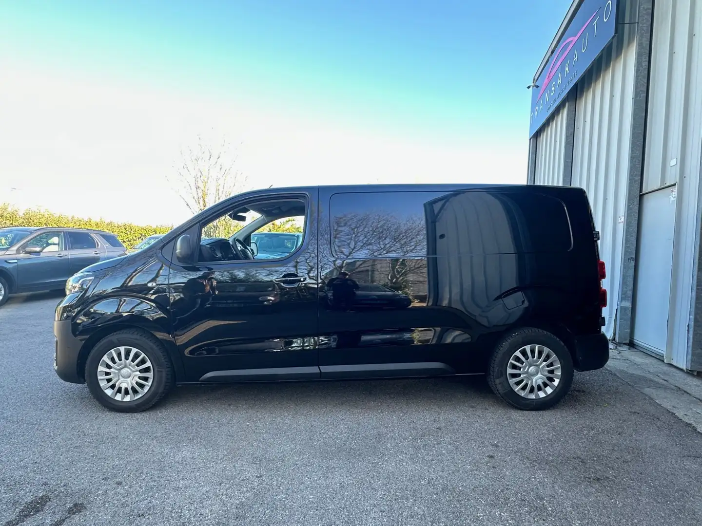 Toyota Proace BUSINESS Wit - 2