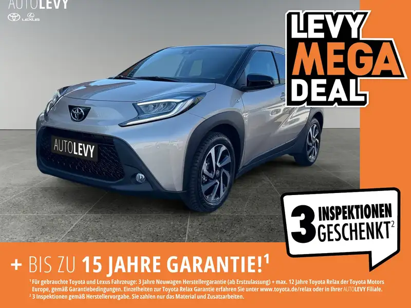 TOYOTA Aygo X