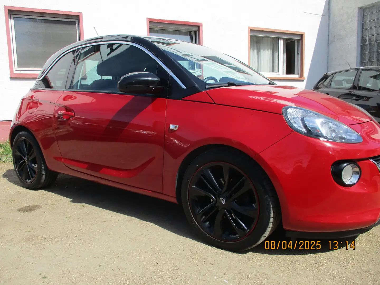 Opel Adam Jam ecoFlex Rot - 2