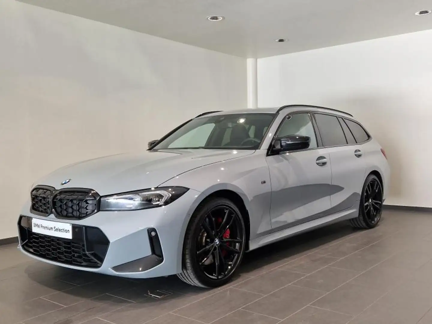 BMW 340 Touring Grijs - 1