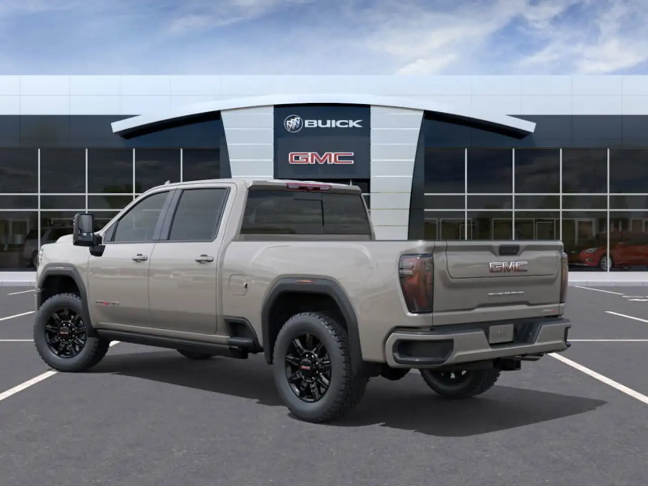 GMC Sierra 3500HD снимка GMC Sierra 3500HD