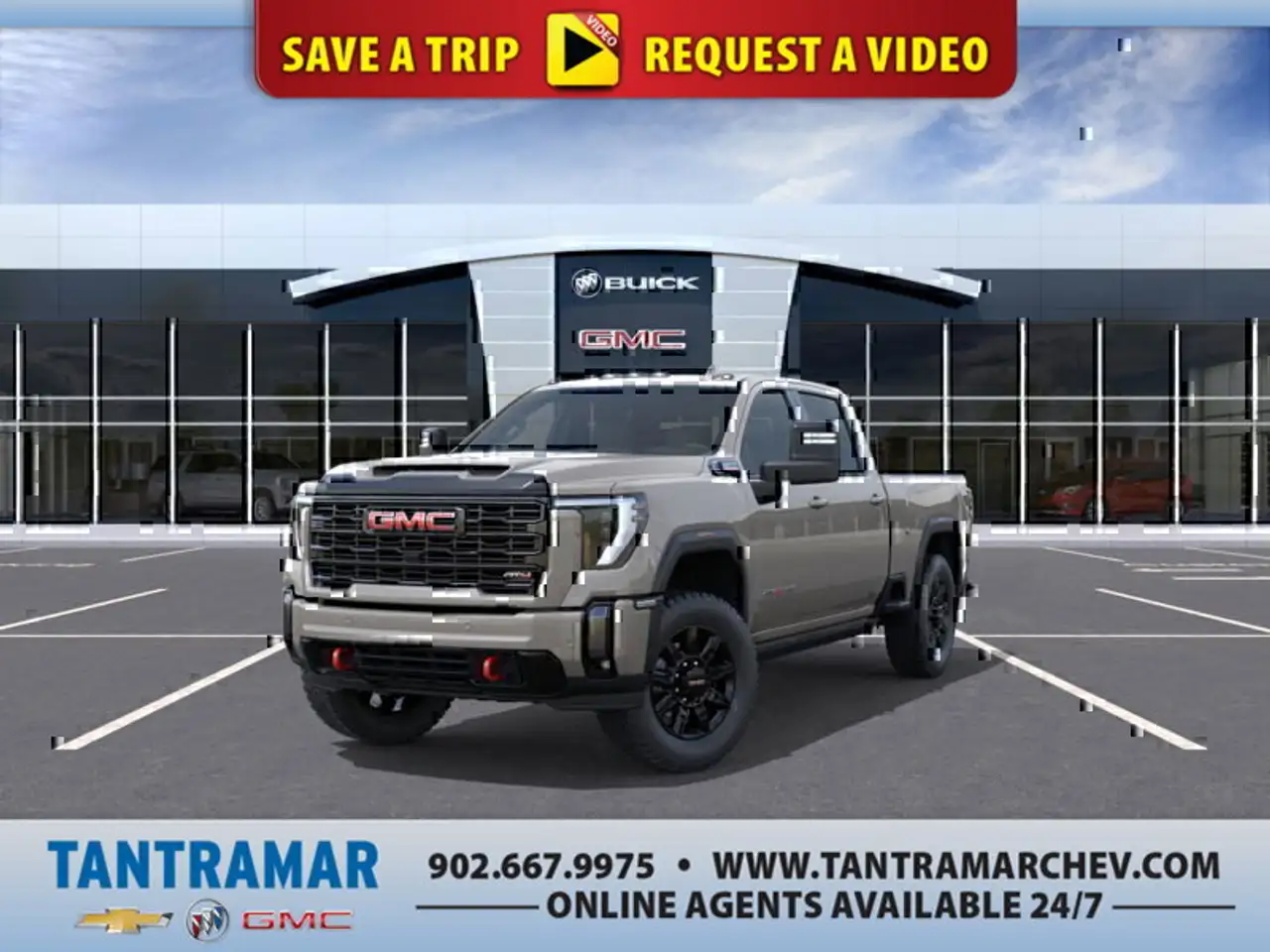 2026 GMC Sierra 3500HD