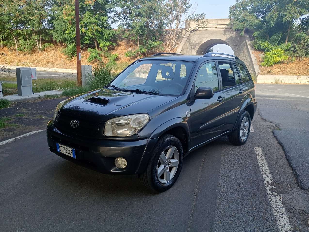 Toyota RAV 4 RAV4 5p 2.0 d-4d 16v Sol FL