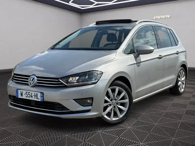 Volkswagen Golf Sportsvan Highline BMT/Start-Stopp