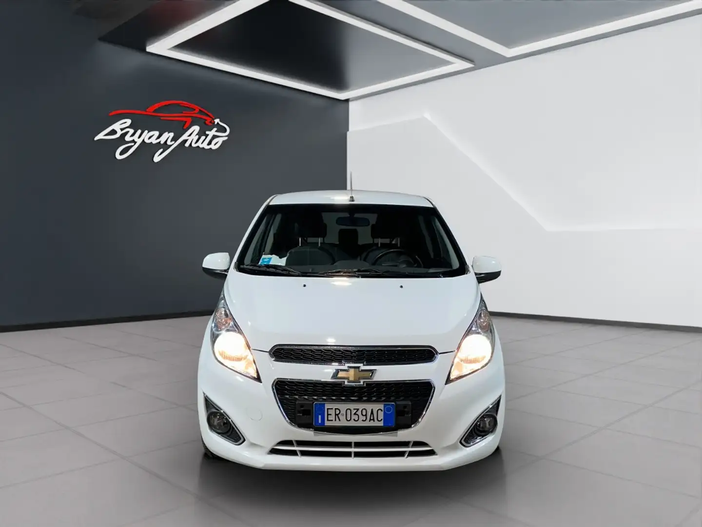 Chevrolet Spark 1.0 ecologic Gpl - 2
