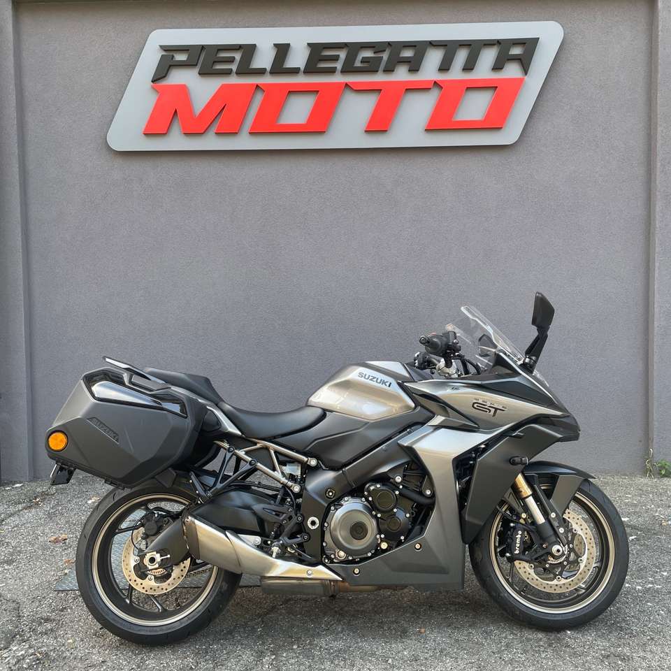 Suzuki GSX-S 1000