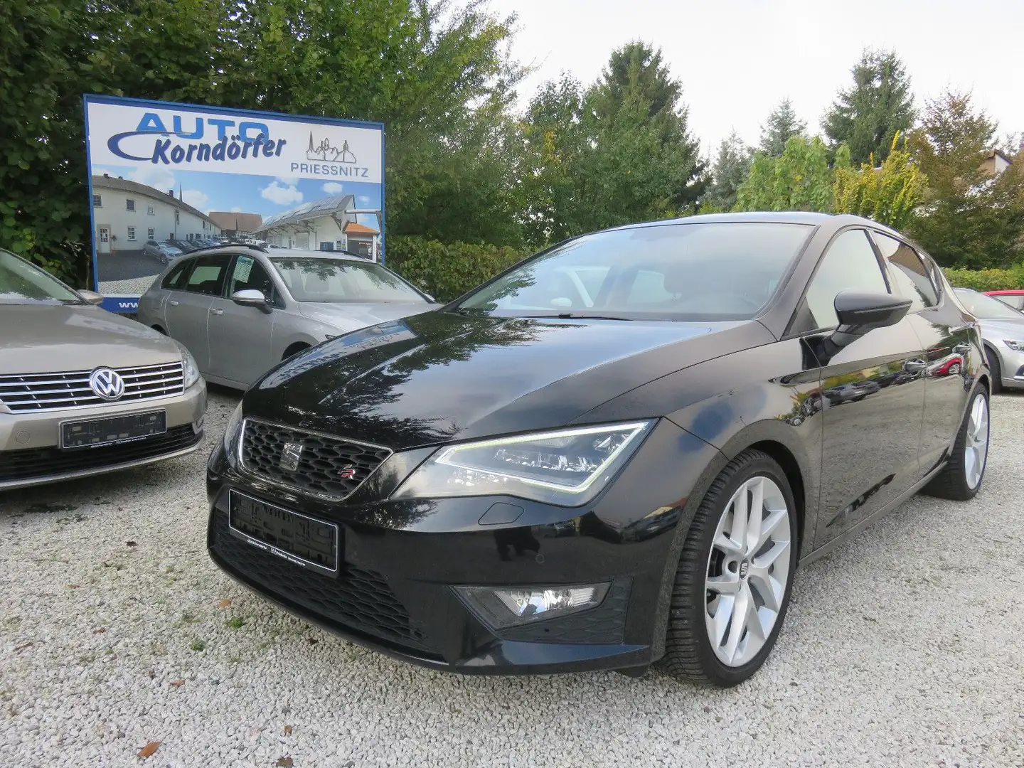 SEAT Leon FR 1.4 TSI Noir - 1