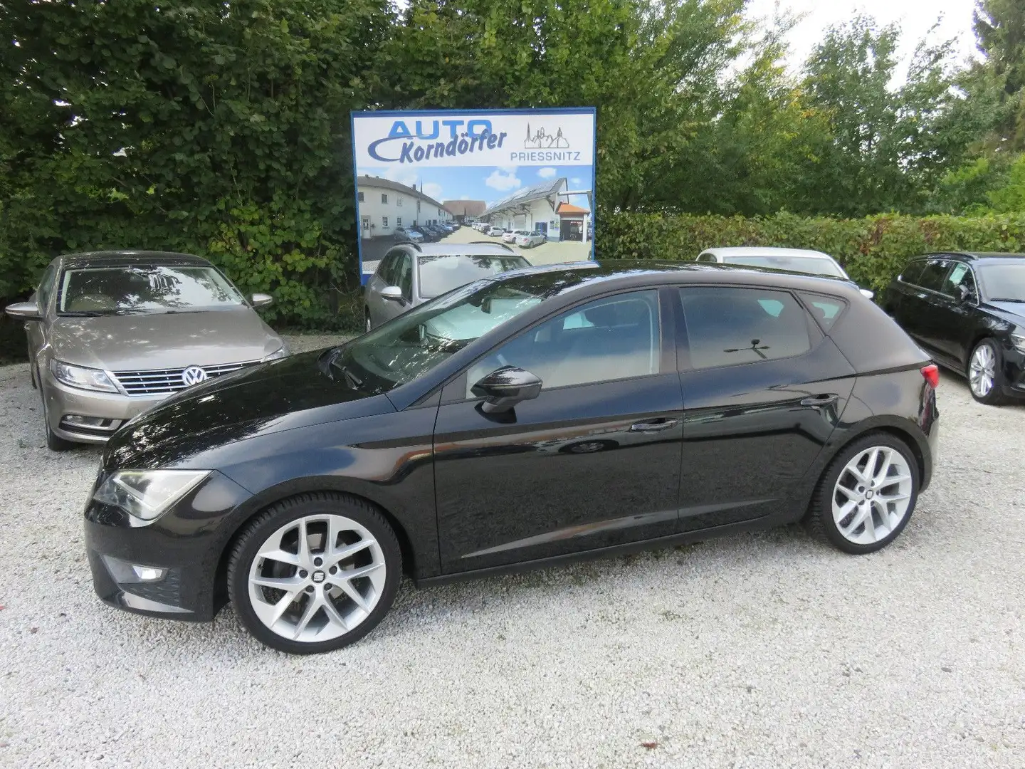 SEAT Leon FR 1.4 TSI Noir - 2