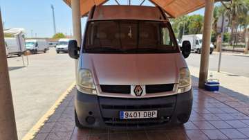 3.0dCi Chasis Cabina 3500L 140