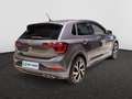 Volkswagen Polo Polo R-Line Business 1.0 TSI 70 kW (95 ch) 7 vitesses DSG Gris - thumbnail 4