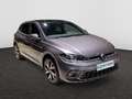 Volkswagen Polo Polo R-Line Business 1.0 TSI 70 kW (95 ch) 7 vitesses DSG Gris - thumbnail 3