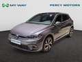 Volkswagen Polo Polo R-Line Business 1.0 TSI 70 kW (95 ch) 7 vitesses DSG Gris - thumbnail 1