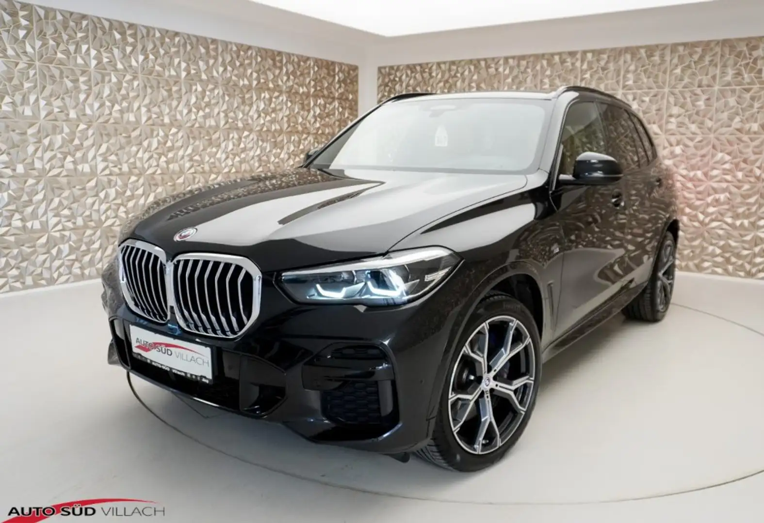 BMW X5 xDrive30d 48V Negro - 1