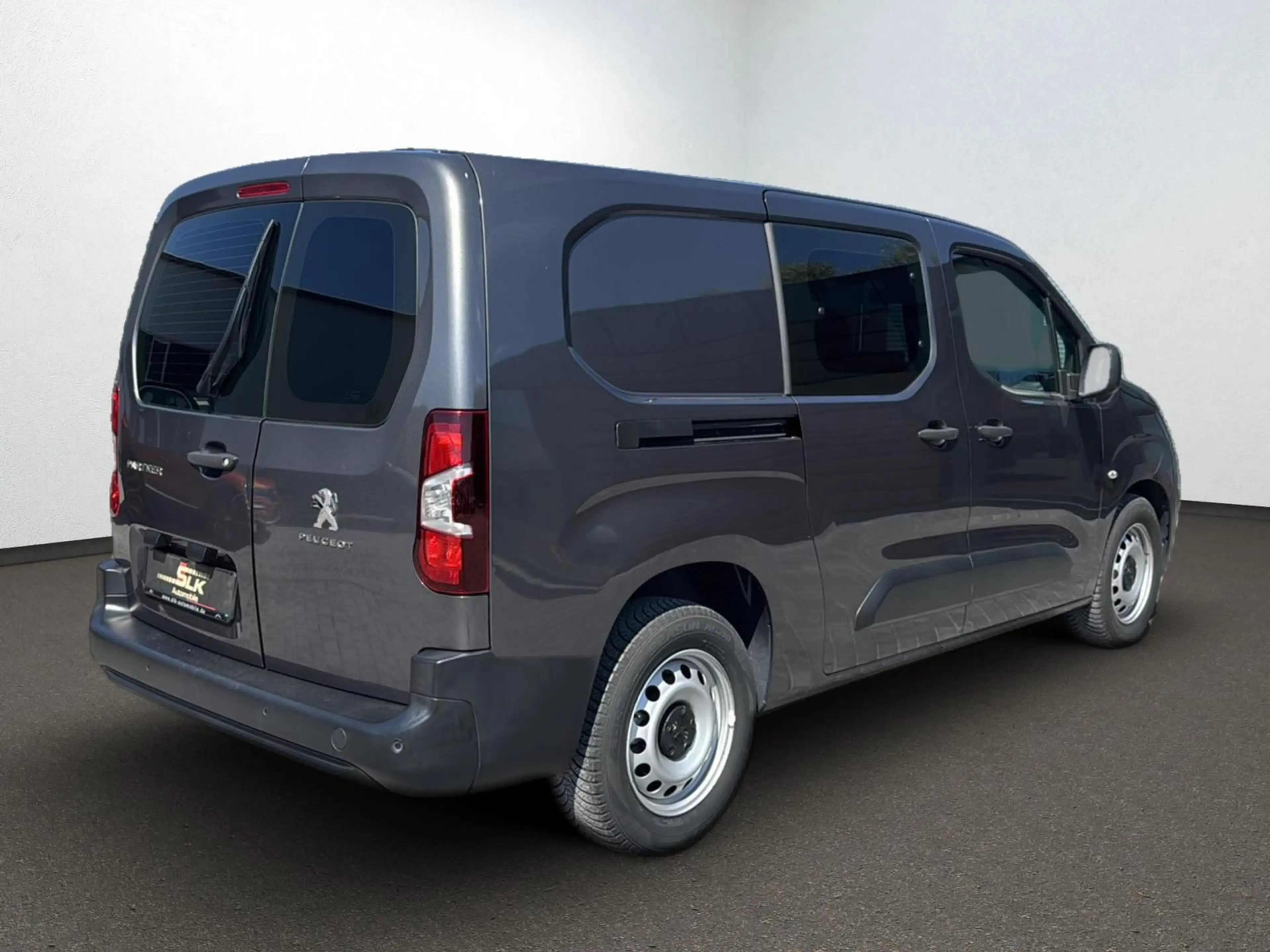 Peugeot Partner 1.5 HDi Autom. Premium FlexCab L2 StHz — photo 5