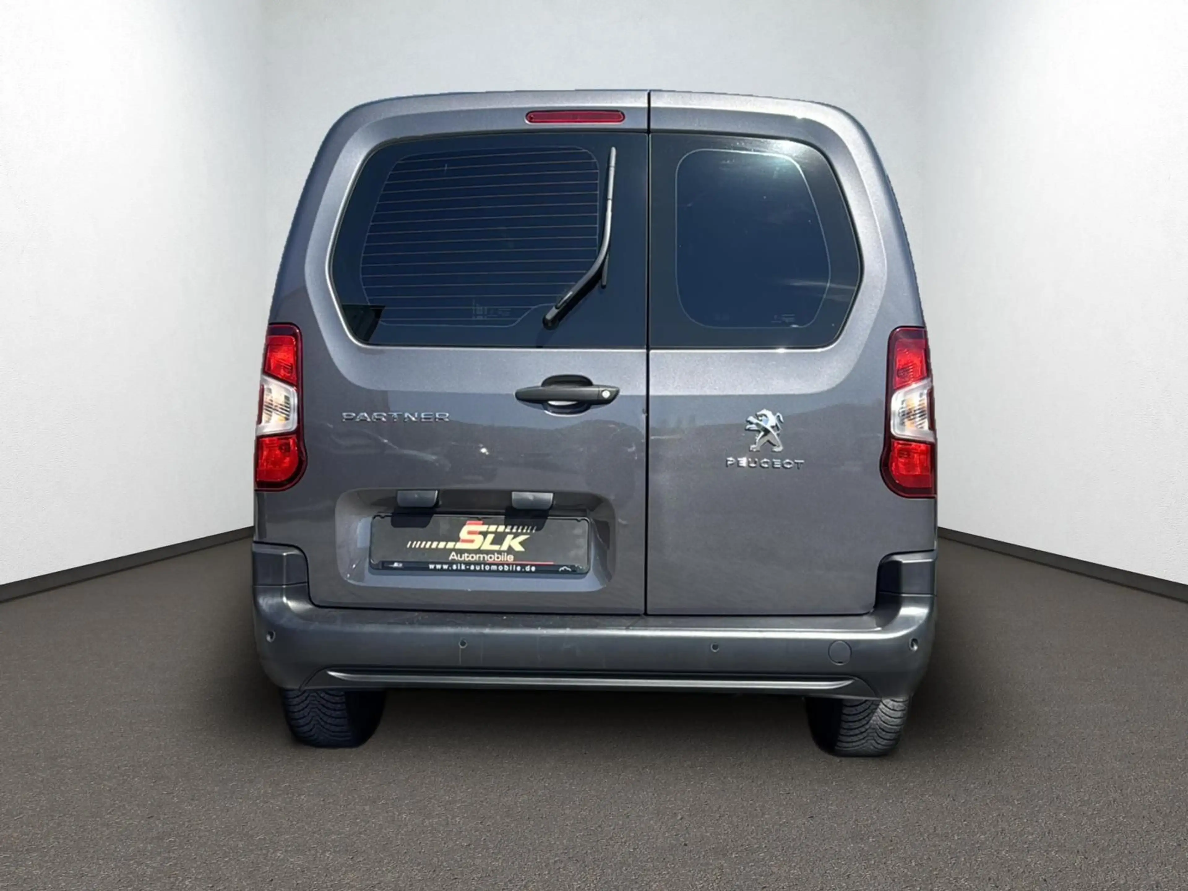 Peugeot Partner 1.5 HDi Autom. Premium FlexCab L2 StHz — photo 6