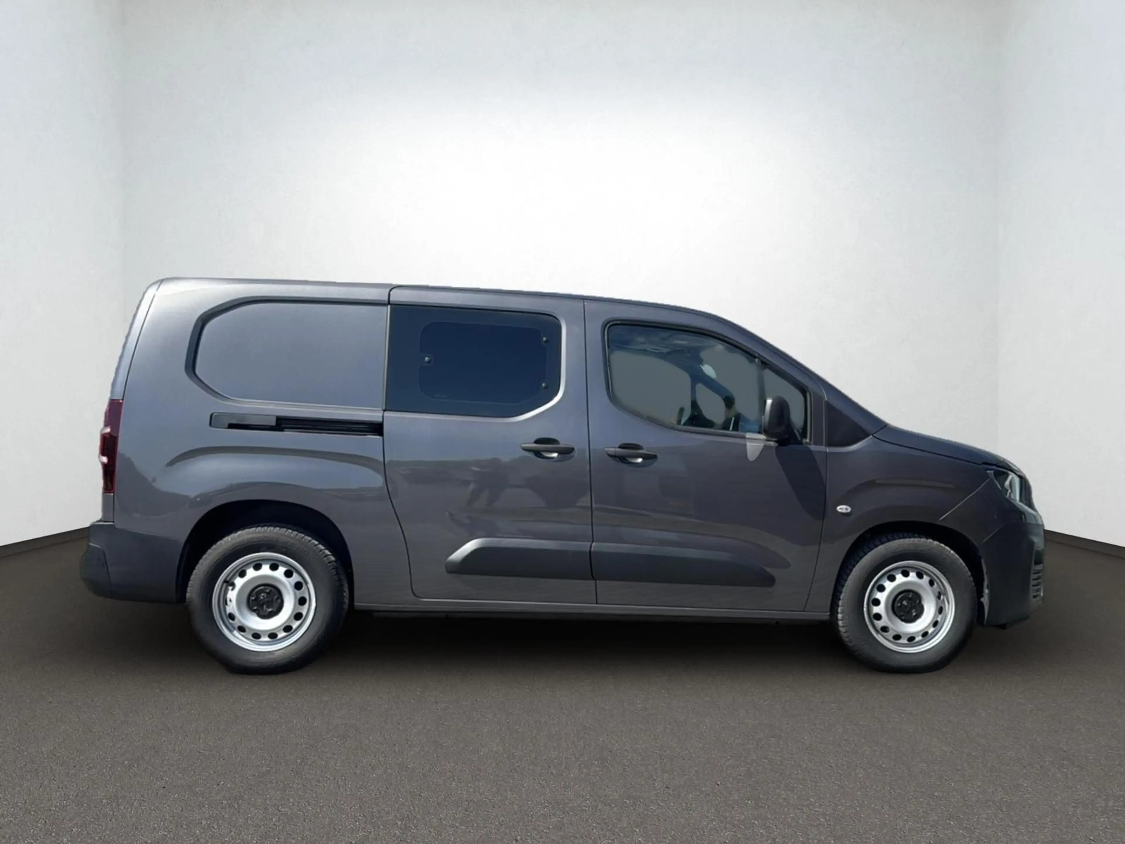 Peugeot Partner 1.5 HDi Autom. Premium FlexCab L2 StHz — photo 8