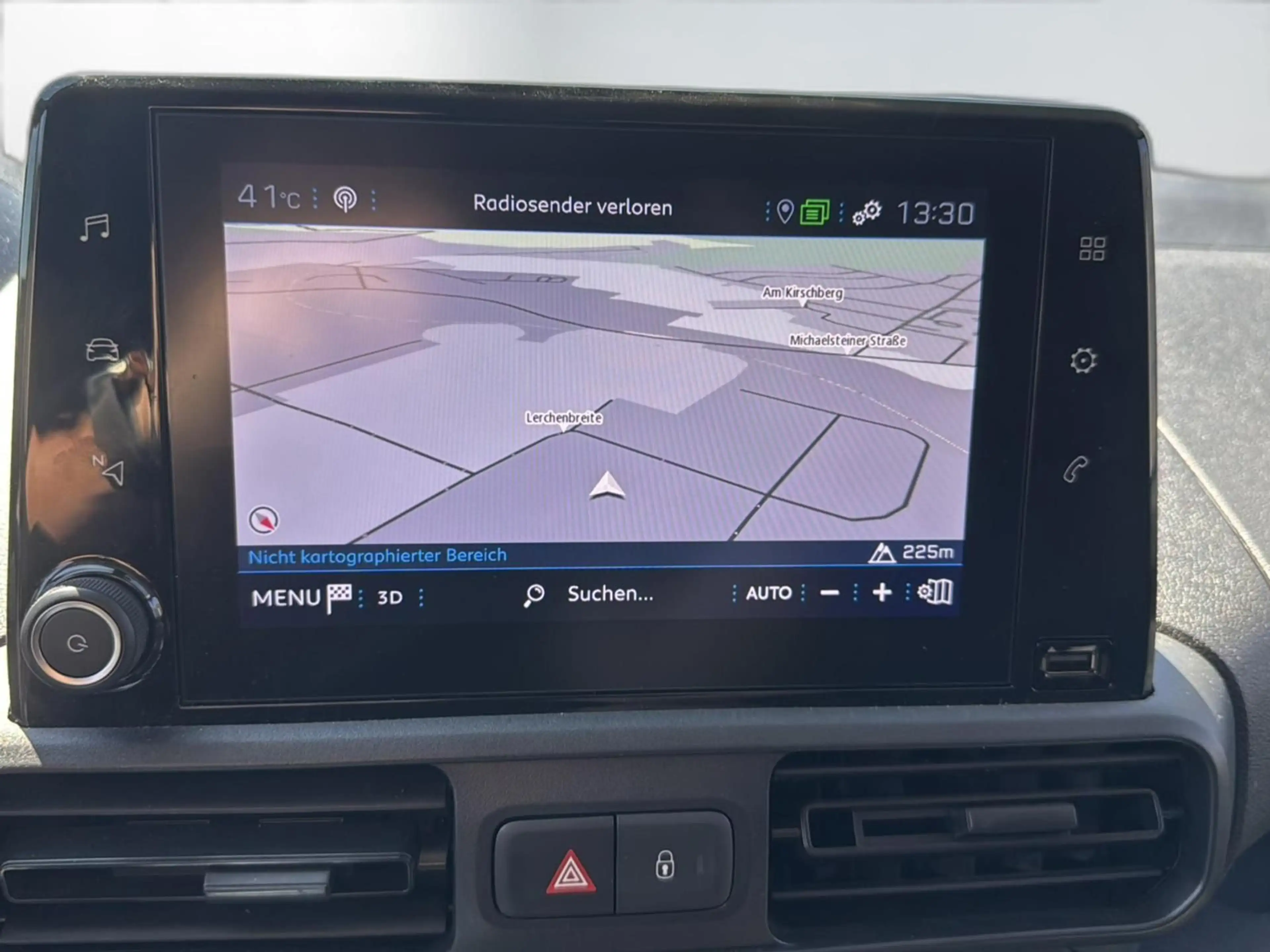 Peugeot Partner 1.5 HDi Autom. Premium FlexCab L2 StHz — photo 12