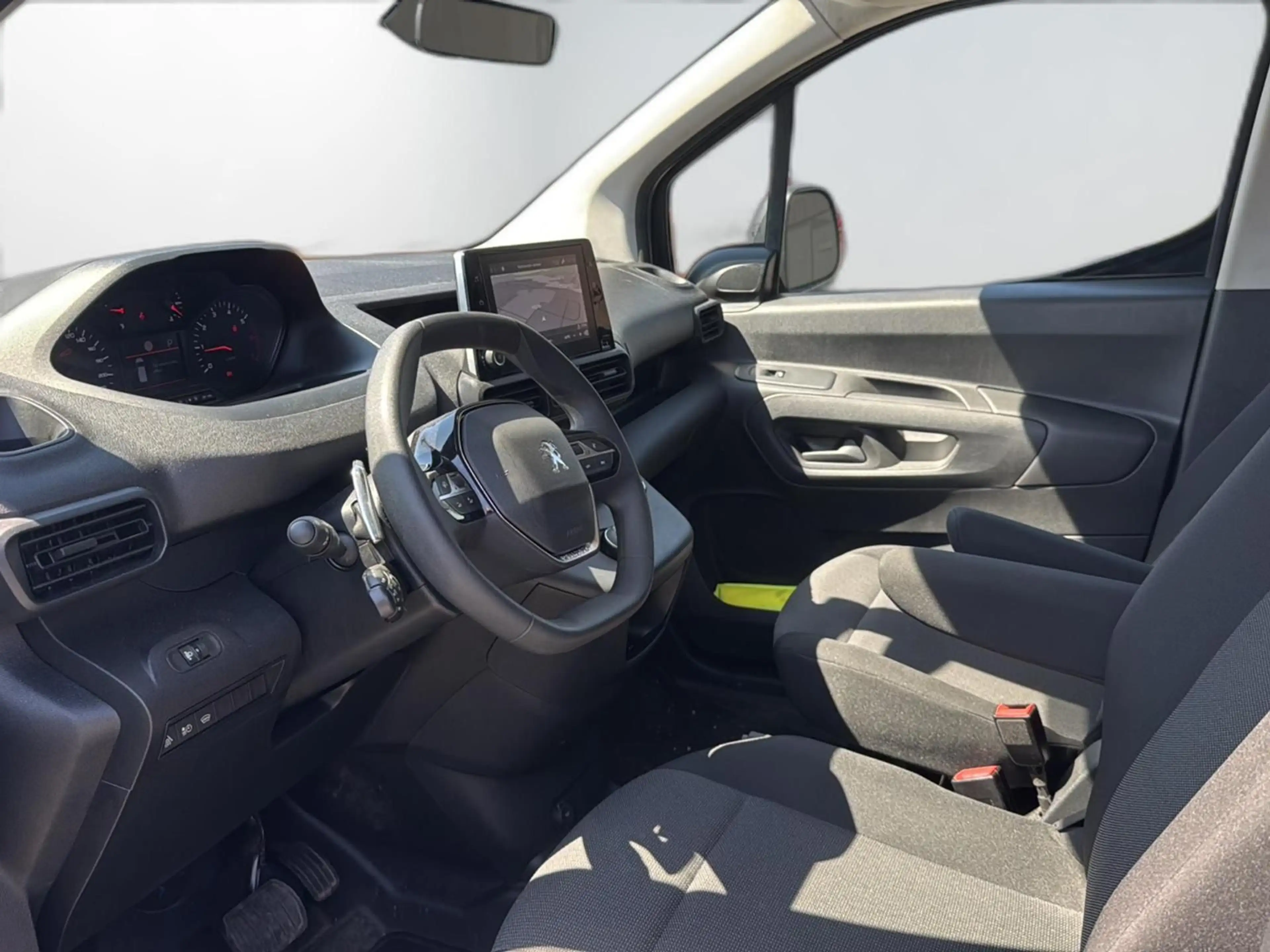 Peugeot Partner 1.5 HDi Autom. Premium FlexCab L2 StHz — photo 9