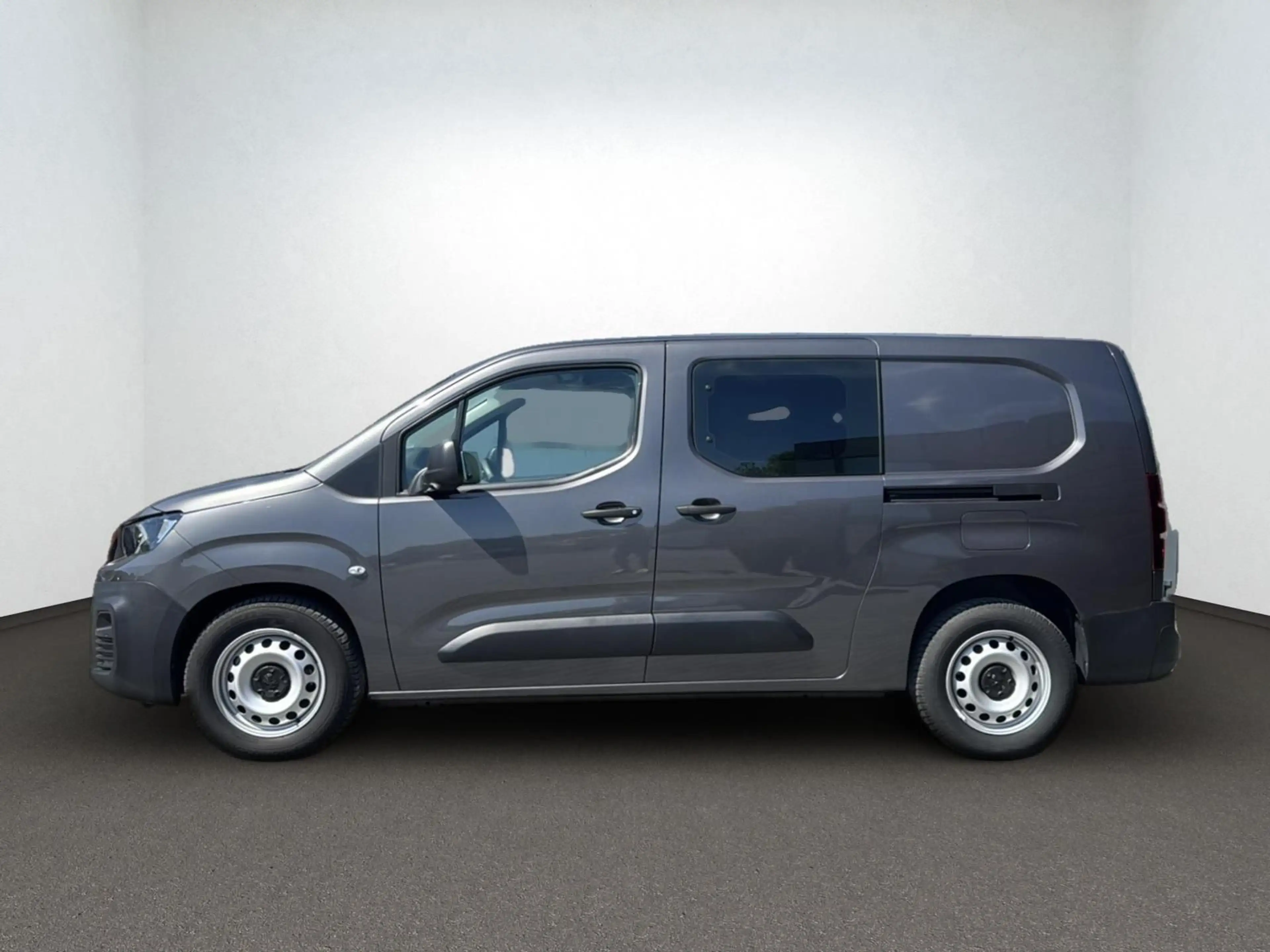 Peugeot Partner 1.5 HDi Autom. Premium FlexCab L2 StHz — photo 7