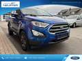 Ford EcoSport Cool & Connect/Parkpilot v+h/Winter-Paket Blau - thumbnail 3