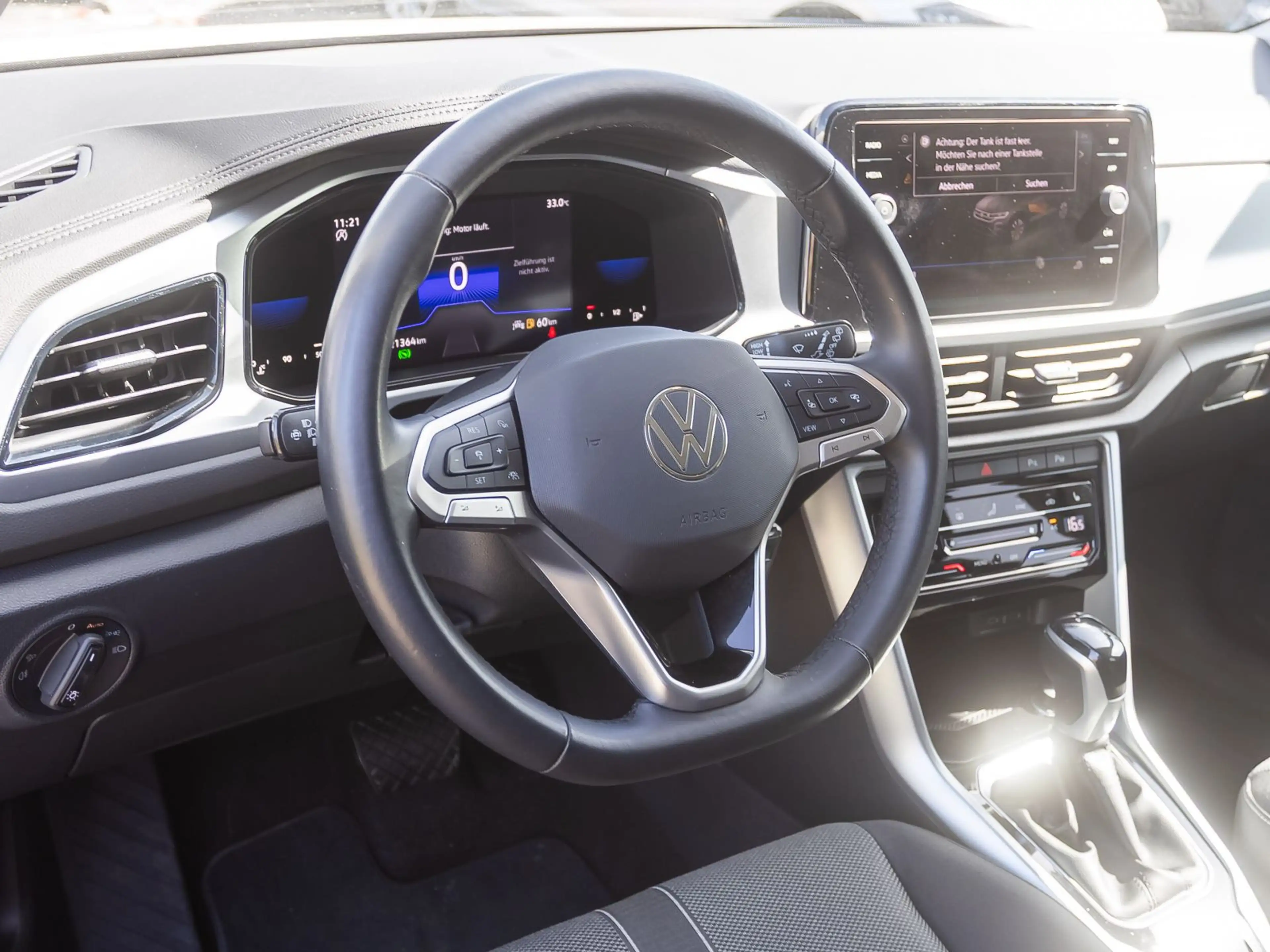 Volkswagen T-Roc 1.5 TSI DSG Life, AHK, Navi, LED, Rückfahr — photo 12