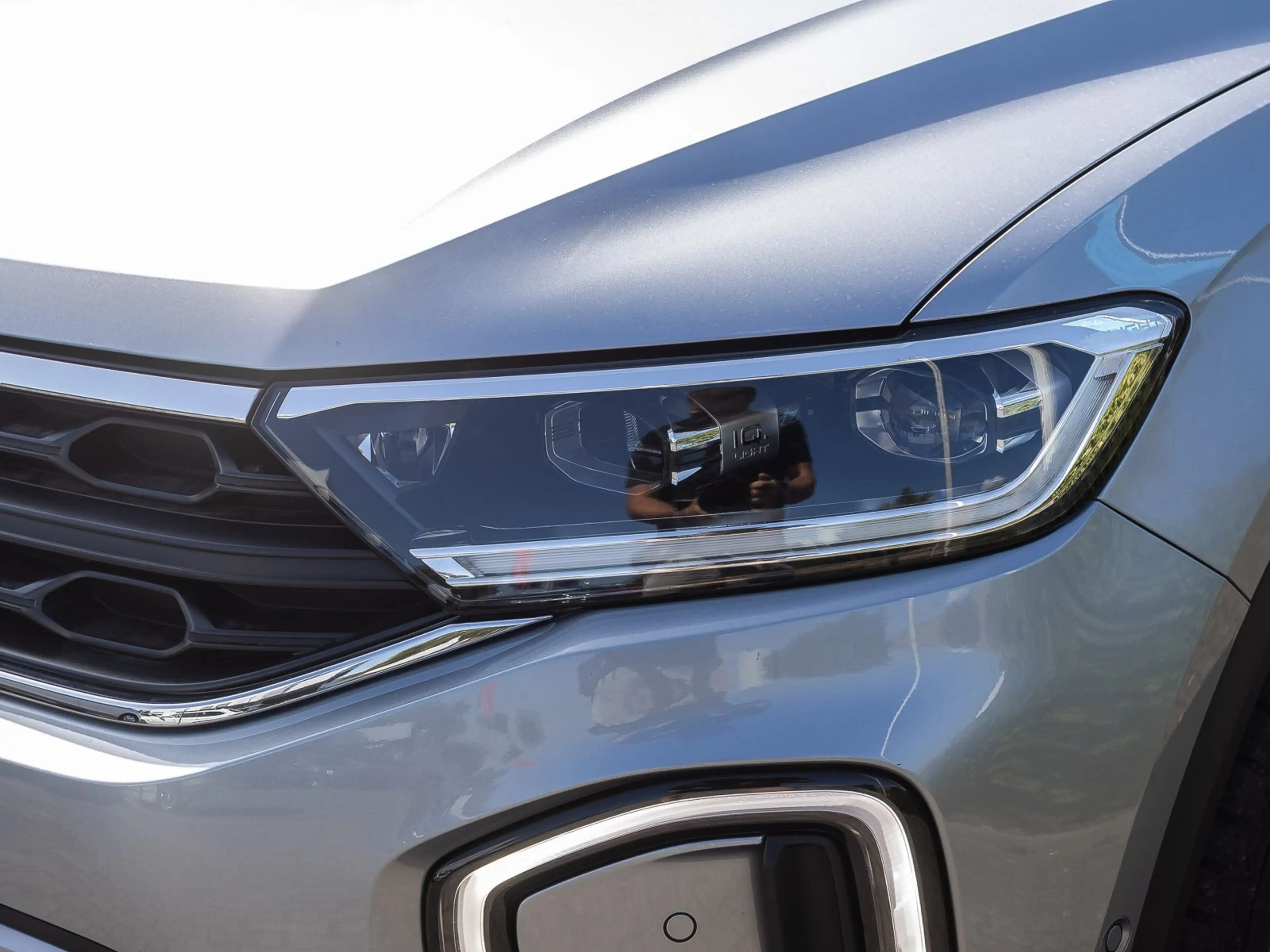Volkswagen T-Roc 1.5 TSI DSG Life, AHK, Navi, LED, Rückfahr — photo 9