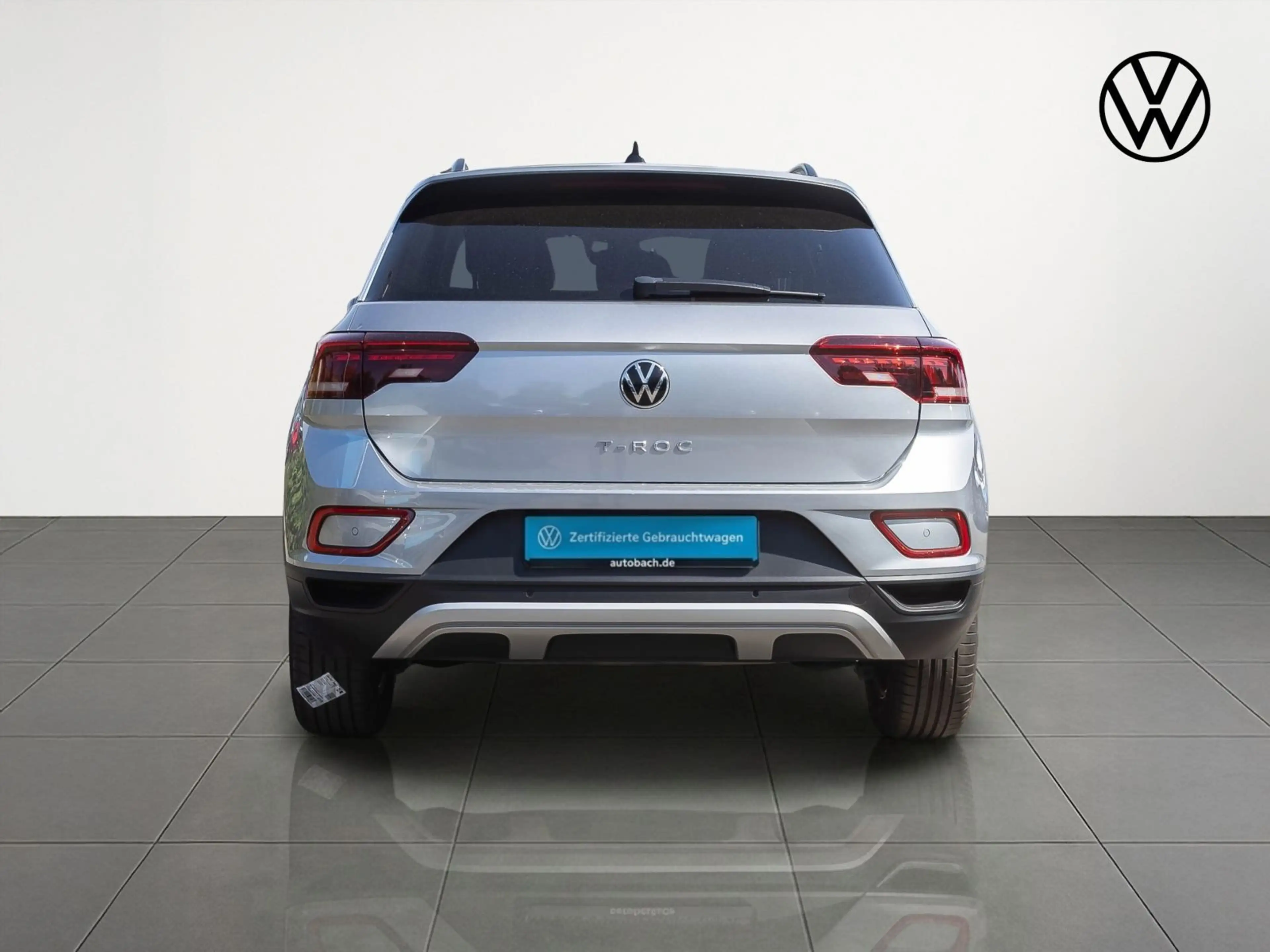 Volkswagen T-Roc 1.5 TSI DSG Life, AHK, Navi, LED, Rückfahr — photo 5