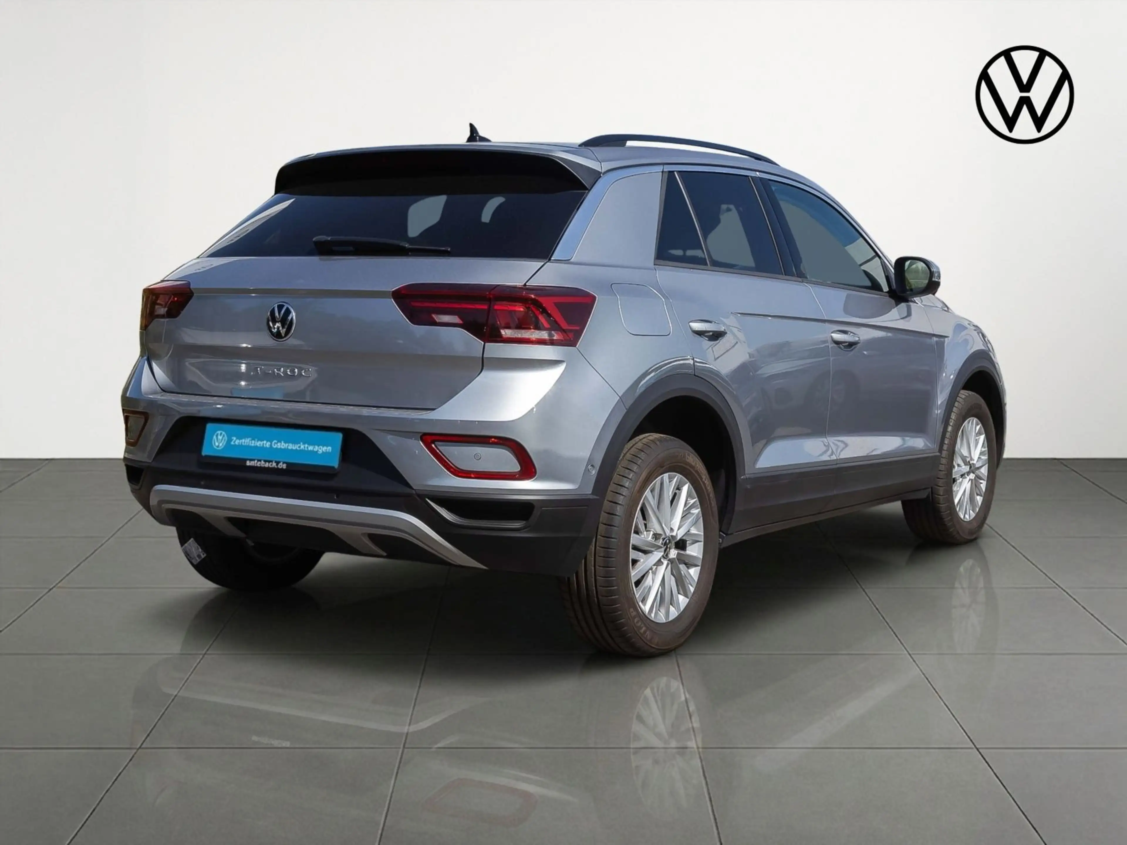 Volkswagen T-Roc 1.5 TSI DSG Life, AHK, Navi, LED, Rückfahr — photo 4