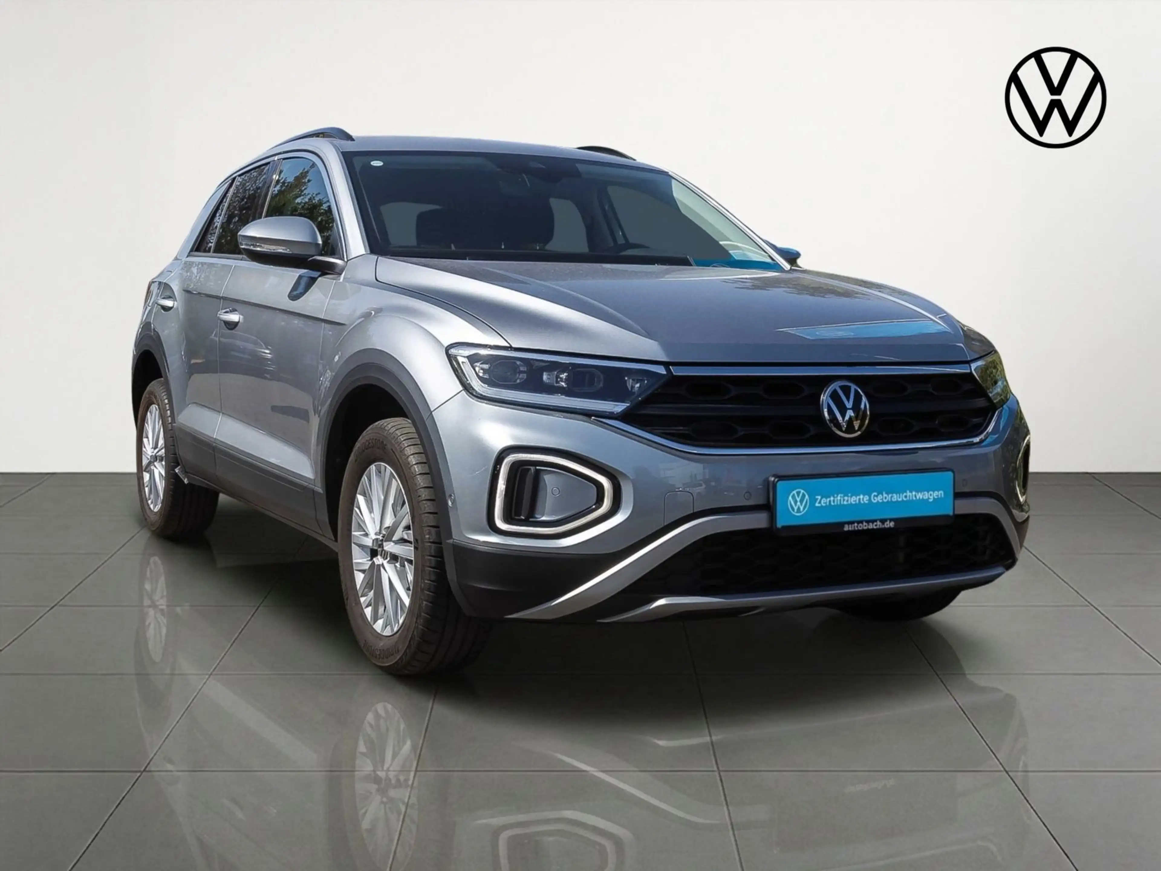 Volkswagen T-Roc 1.5 TSI DSG Life, AHK, Navi, LED, Rückfahr — photo 3