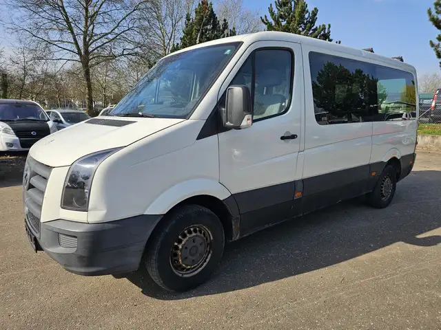 Volkswagen Crafter Crafter 30 TDI DPF