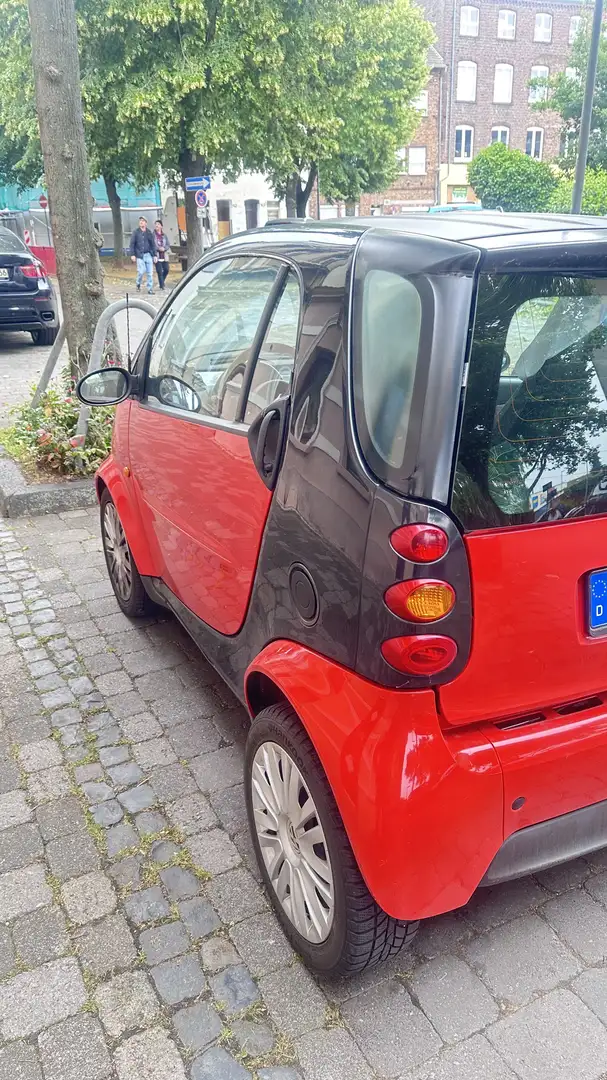 smart city-coupé/city-cabrio & passion - 1
