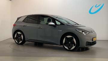 First Max 58 kWh Panoramadak Sfeerverlichting Navi