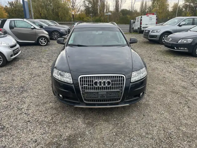 Audi A6 allroad 3.0 TDI