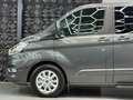 Ford Tourneo Custom LANG 9-SITZER*KAMERA*AHK*CARPLAY Grau - thumbnail 3
