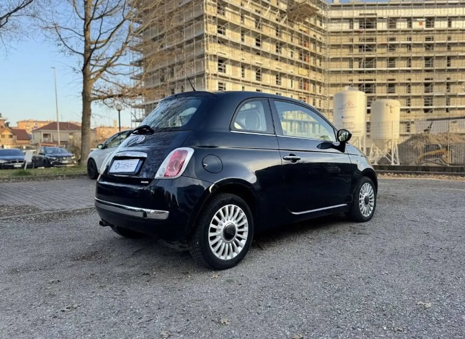 Fiat 500 1.2 Lounge 69cv - Euro 5 - 1