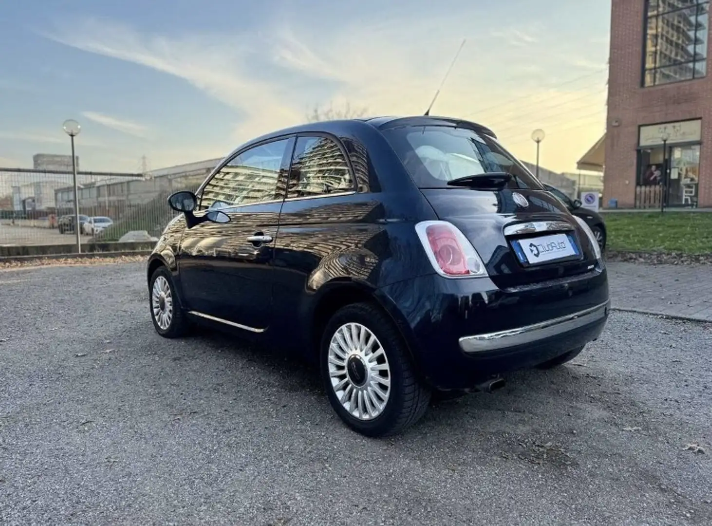 Fiat 500 1.2 Lounge 69cv - Euro 5 - 2