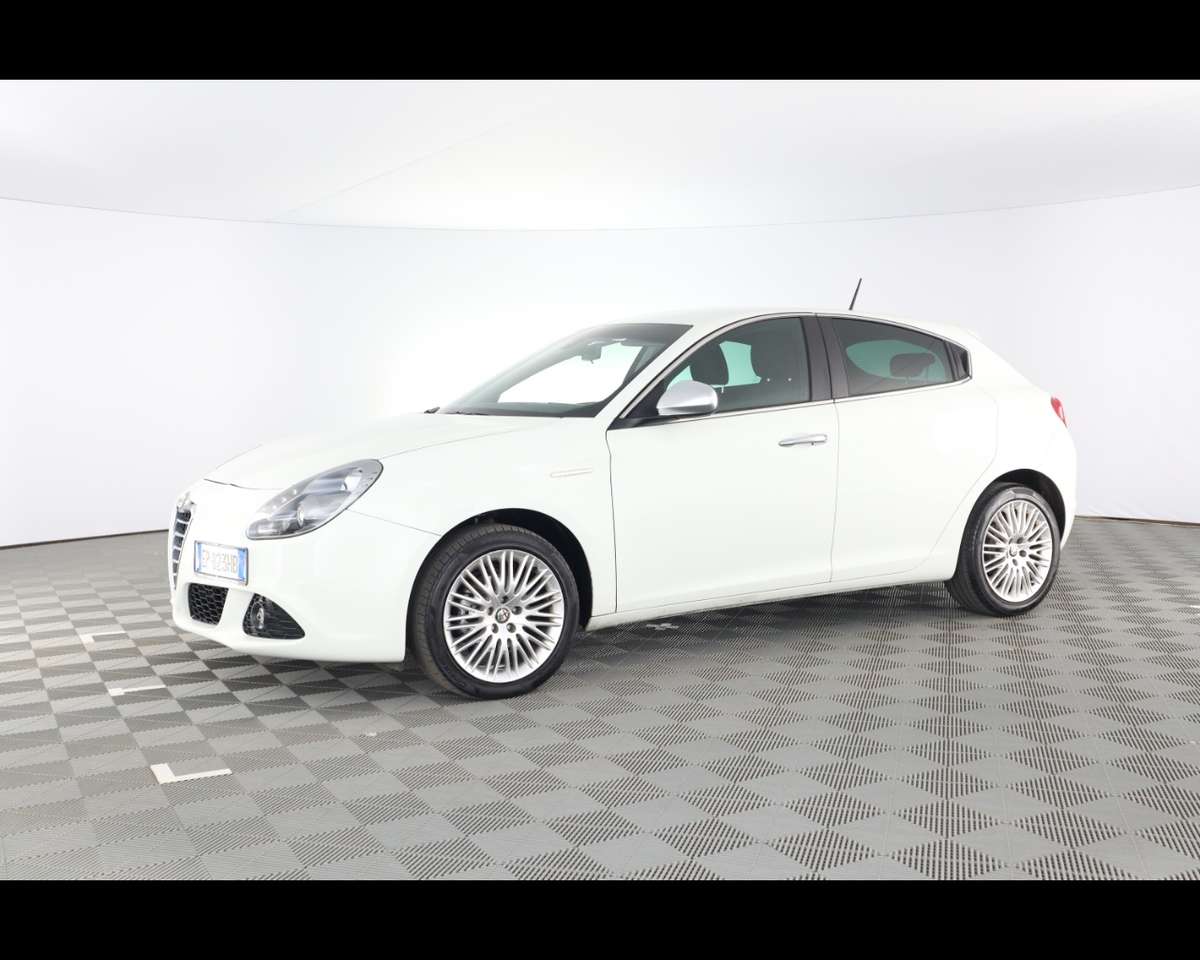Alfa Romeo Giulietta 1.4 Turbo Distinctive