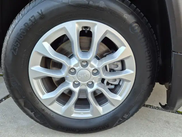 Jeep Compass view 8