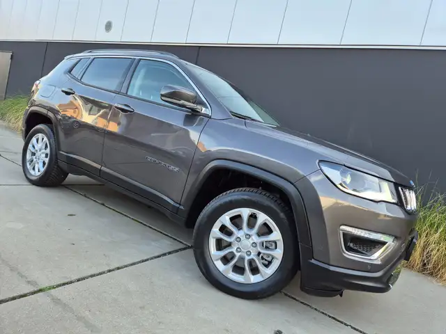 Jeep Compass view 9