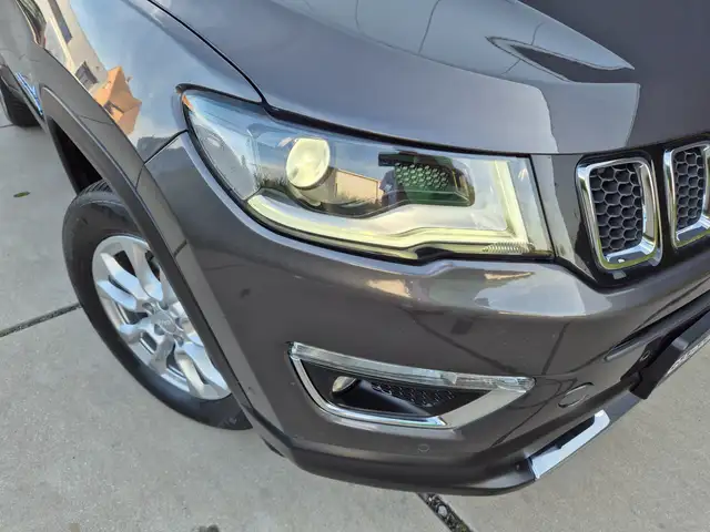 Jeep Compass view 7